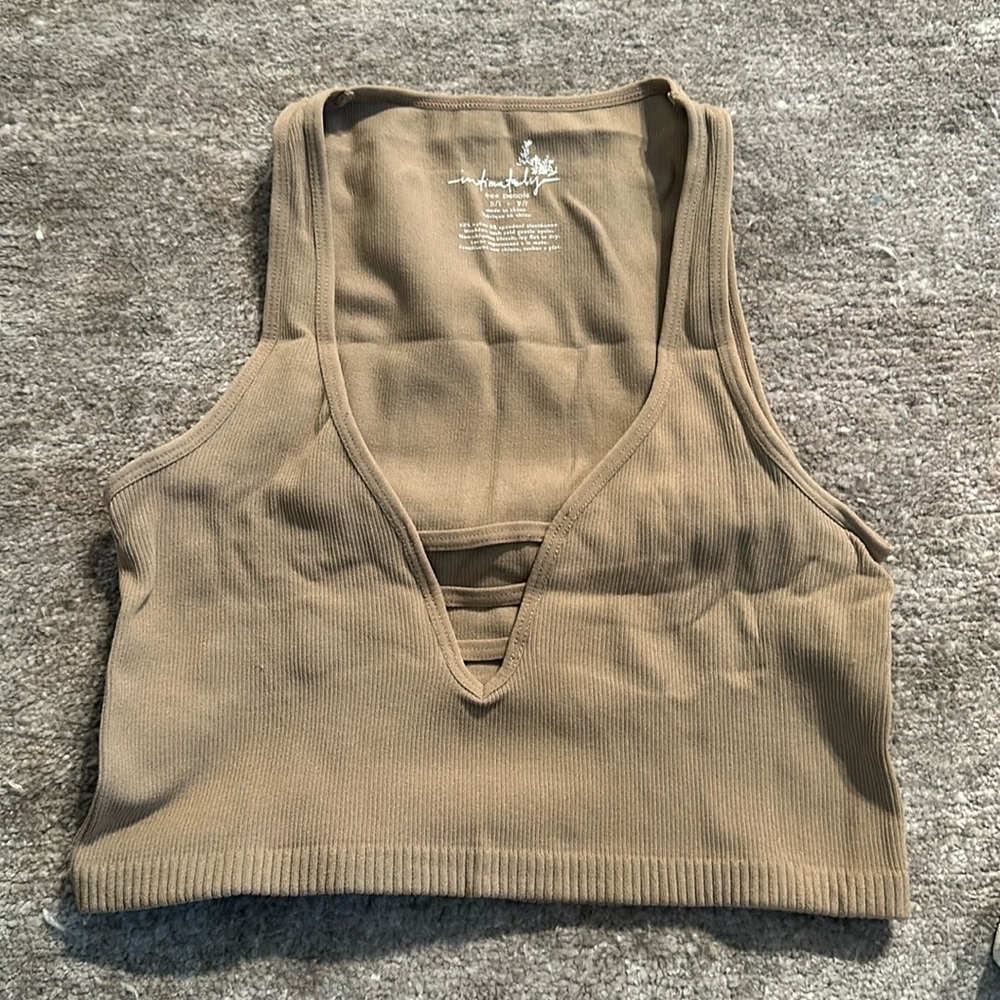 Intimately Free People Crop Top